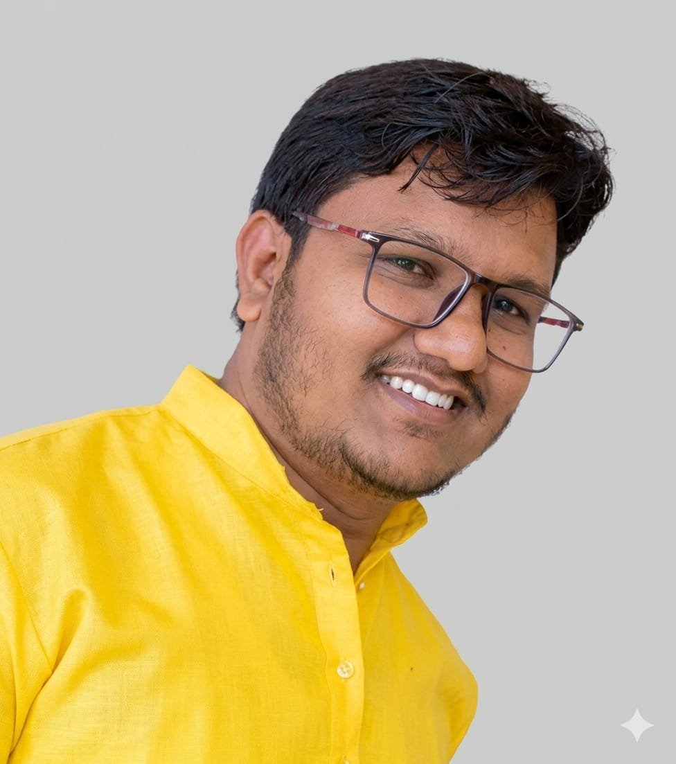 श्री.विशाल मुरादे